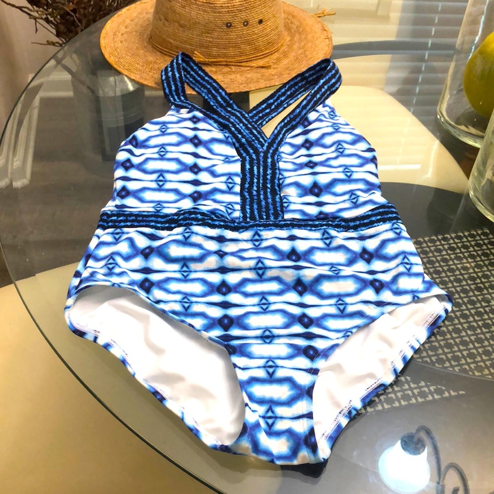 Michael Kors One Piece Swimsuit